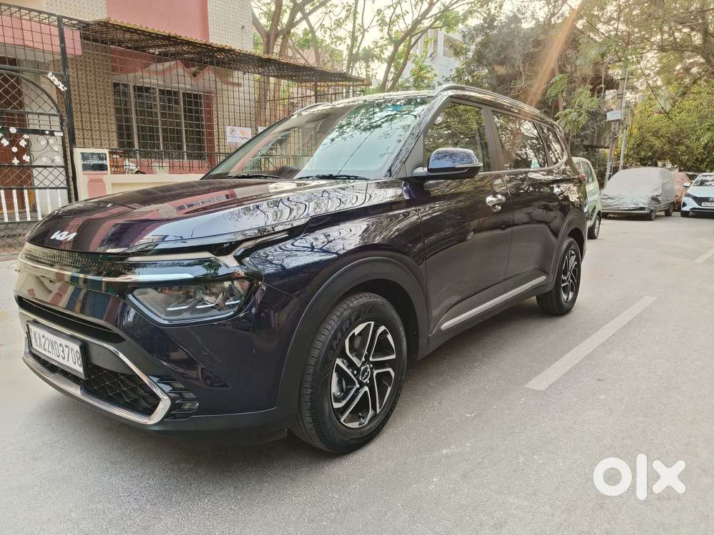 Kia Carens 1.4 Luxury Plus Dct 7 Str, 2023, Petrol