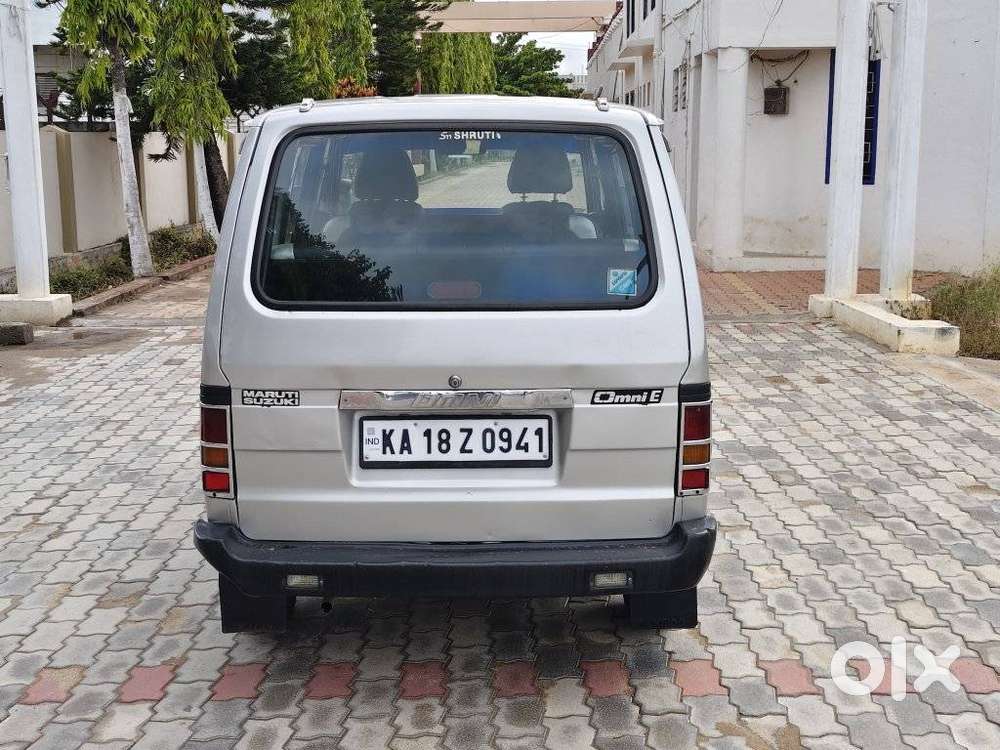 Maruti Suzuki Omni 8 Seater, 2016, Petrol