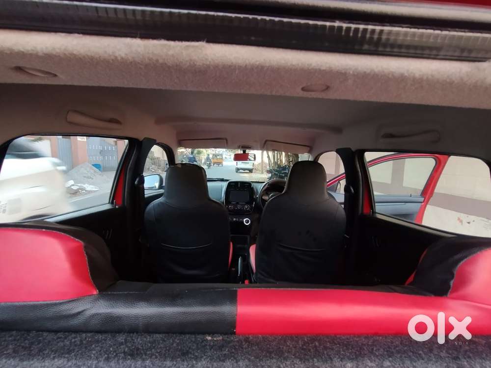 Renault Kwid 1.0 Rxt Amt Opt, 2017, Petrol