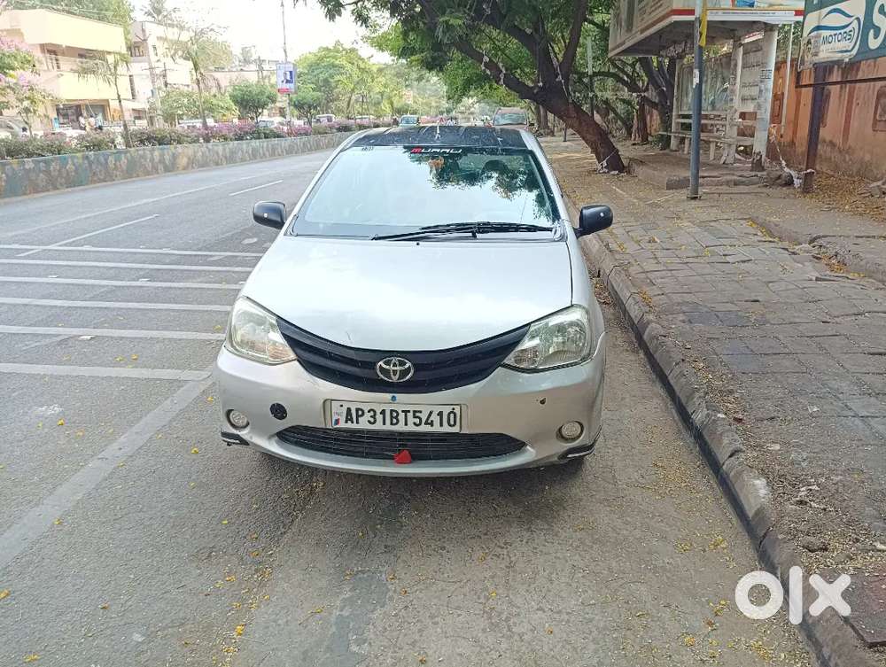 Toyota Etios 2012 Petrol 179375 Km Driven