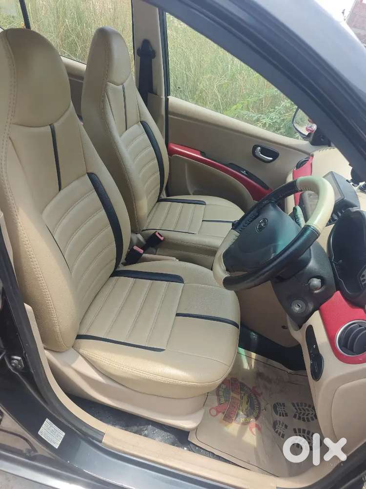Hyundai I10 Sportz 2008 Petrol