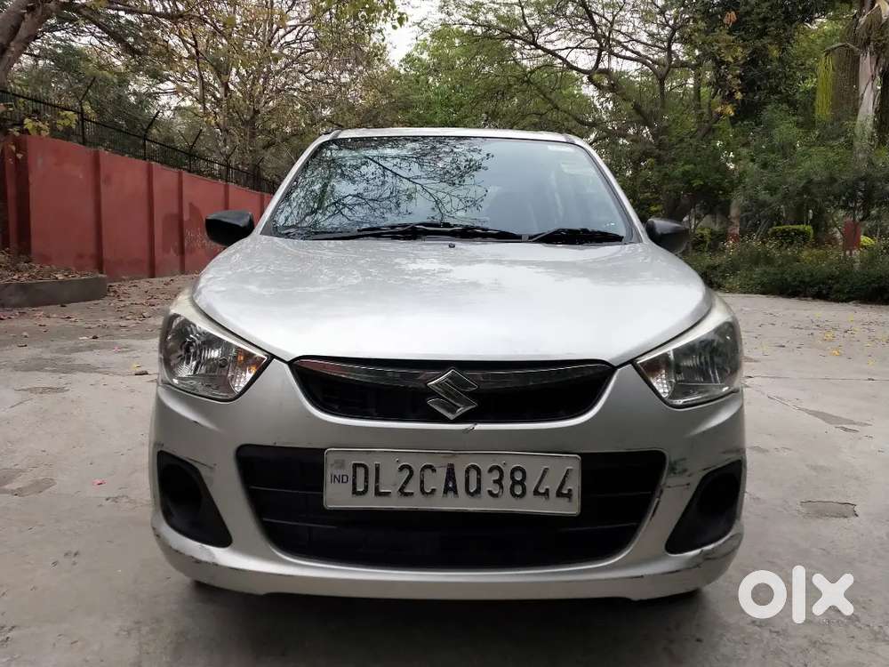 Maruti Suzuki Alto 1.0 2015, Well Maintained, Timely Serviced