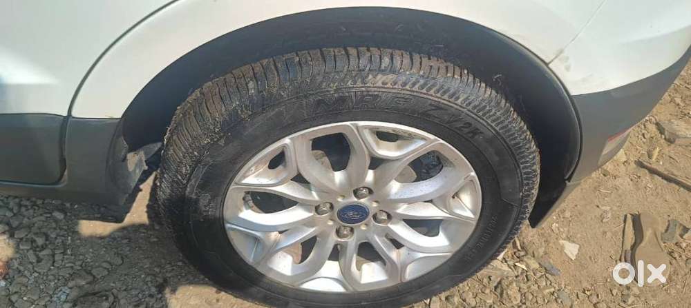 Ford Ecosport Automatic