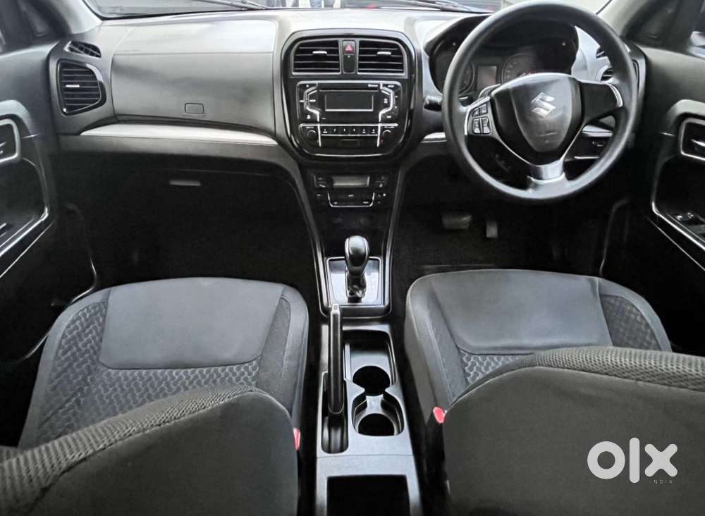 Maruti Suzuki Brezza Zdi+ Amt, 2018, Diesel