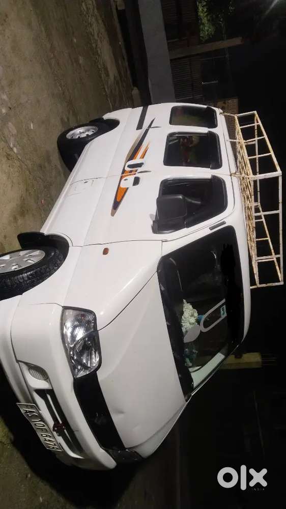 Maruti Suzuki Eeco 2023 Petrol Well Maintained Only 30k Running