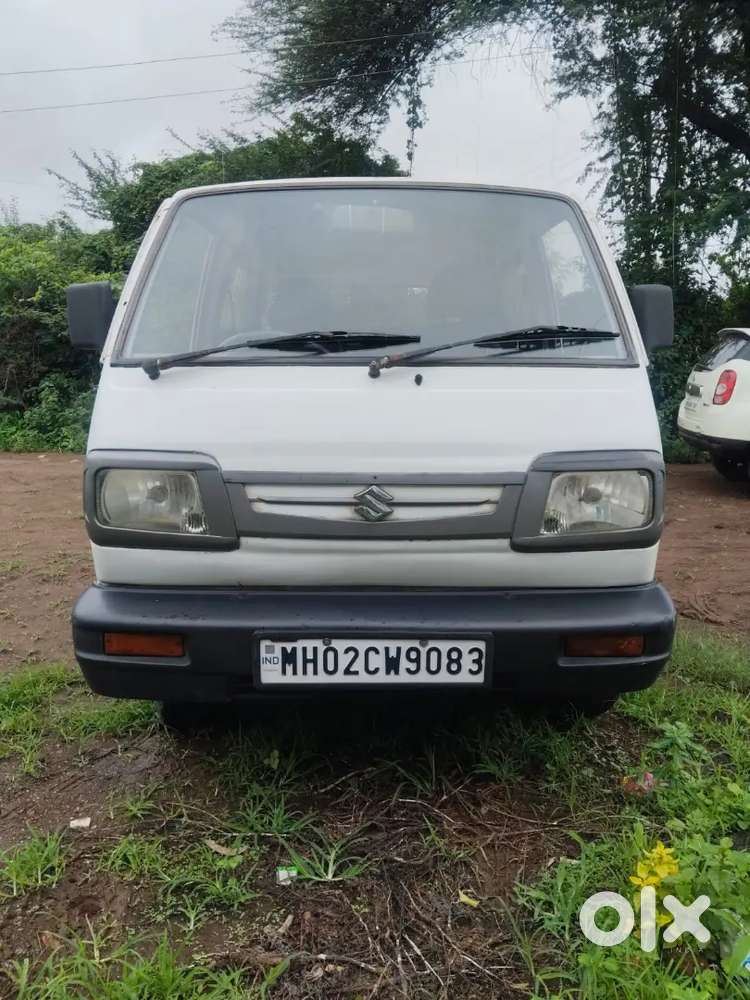 Maruti Suzuki Omni 2013 Hybrid