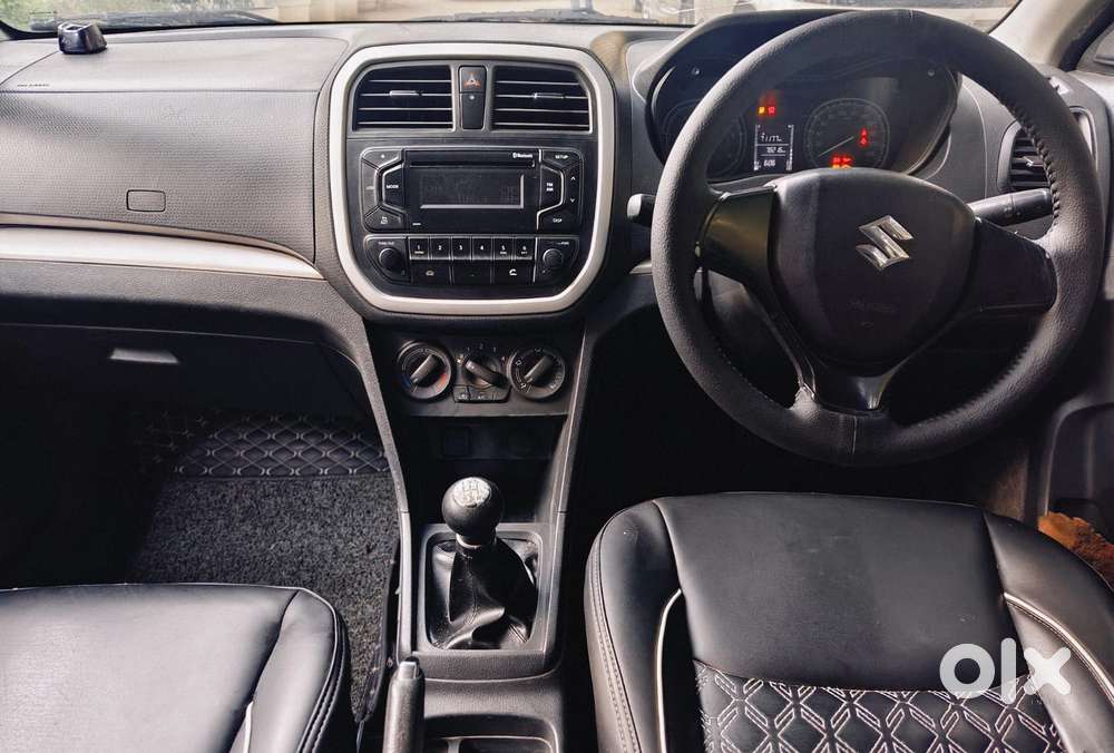 Maruti Suzuki Brezza Vdi, 2016, Diesel