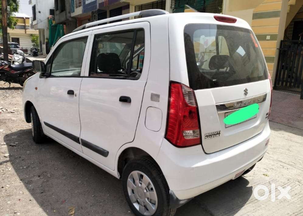 Maruti Suzuki Wagon R 2012