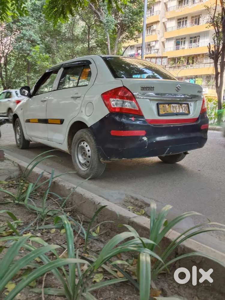 Maruti Suzuki Swift Dzire 2015