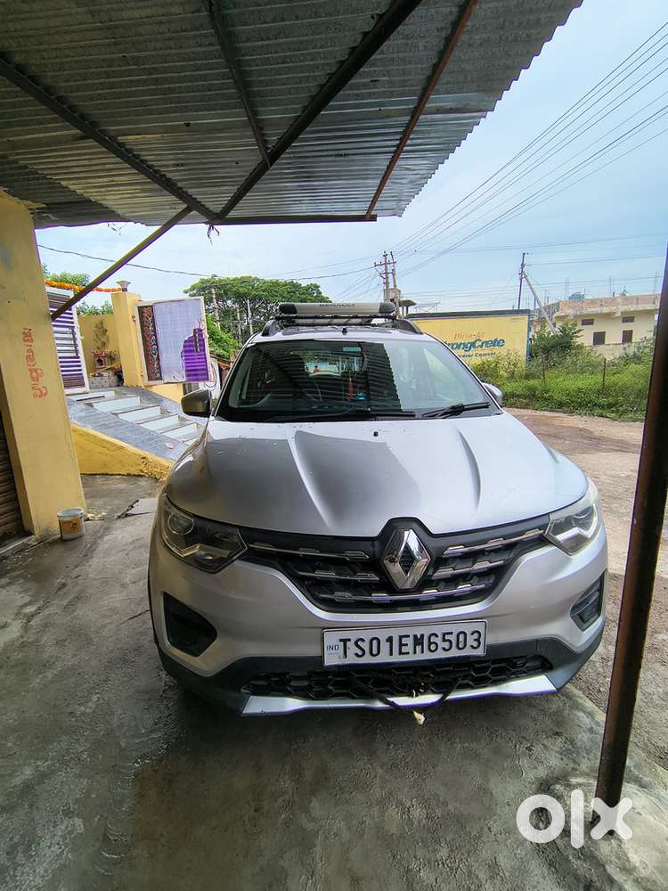 Renault Triber 2019 Petrol Good Condition