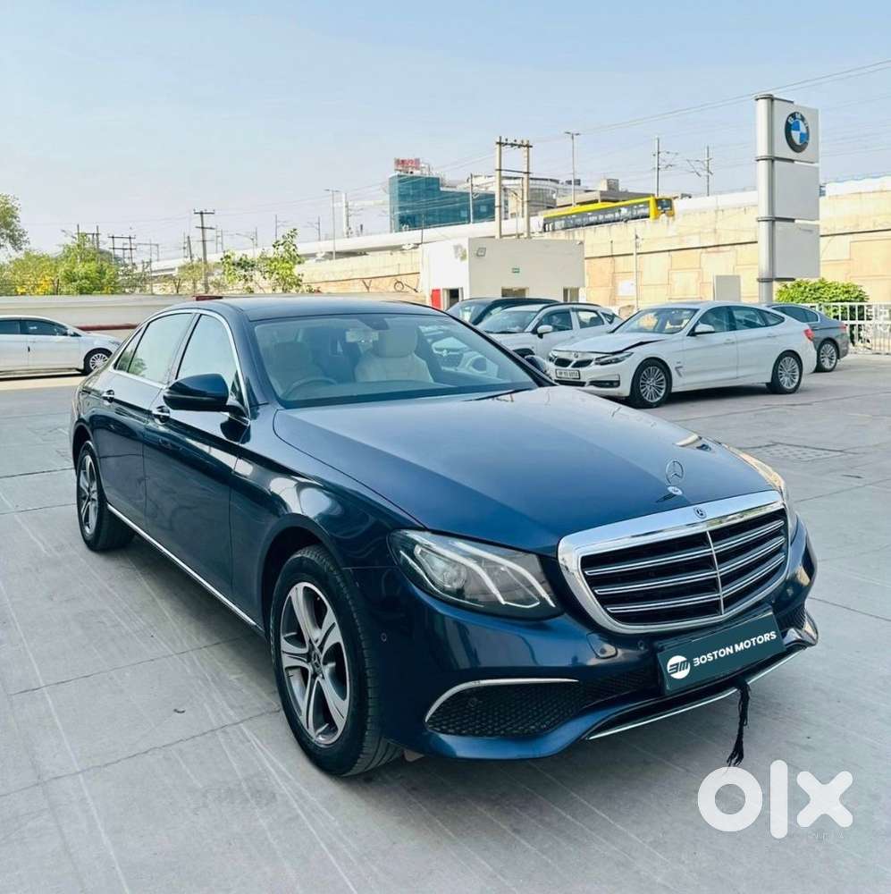 Mercedes-benz E-class E 220d Exclusive, 2018, Diesel