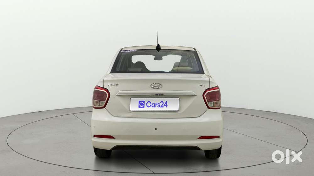 Hyundai Xcent Sx Automatic 1.2 (o), 2015, Petrol