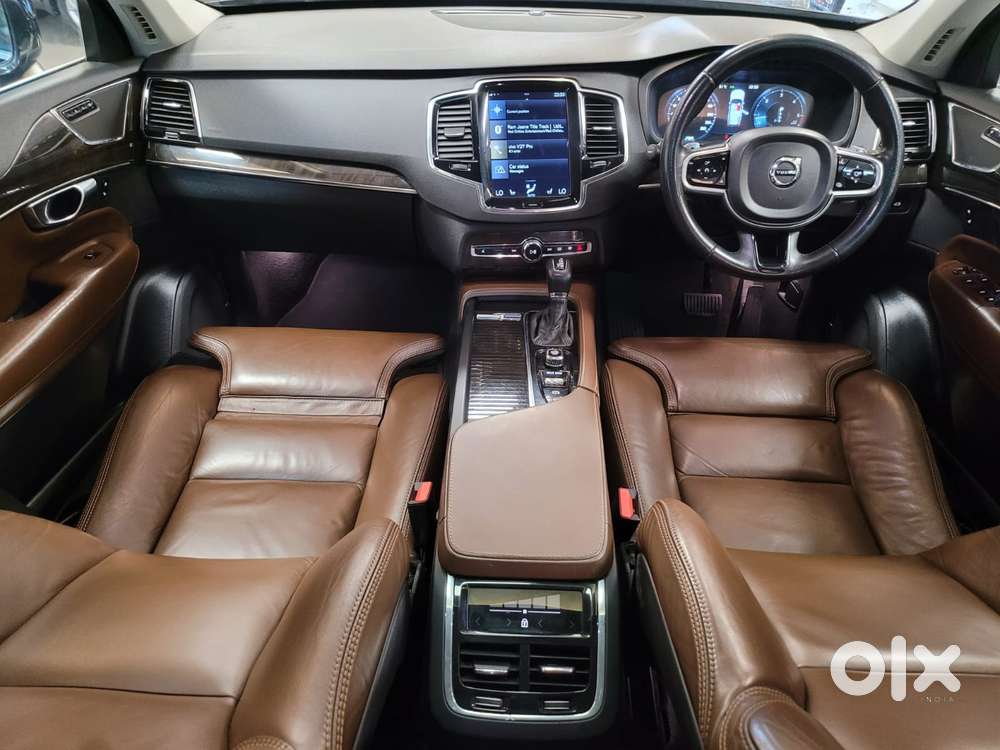 Volvo Xc90 Momentum Luxury, 2018, Diesel