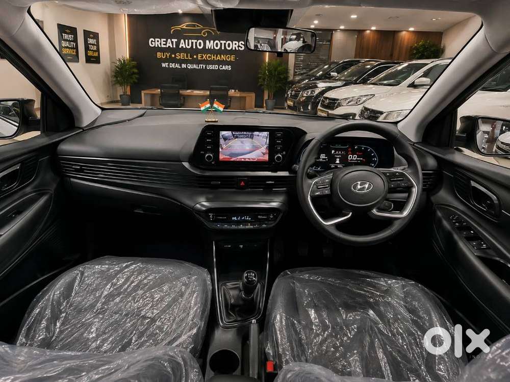 Hyundai I20 Sportz Petrol, 2022, Petrol
