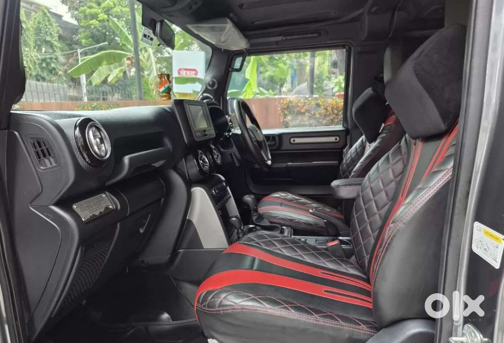 Mahindra Thar 1.5 Lx Hard Top Diesel At 4 Rwd, 2024, Diesel