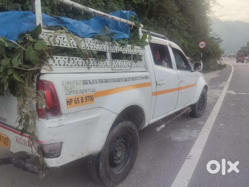Tata Xenon Xt Crew 2016