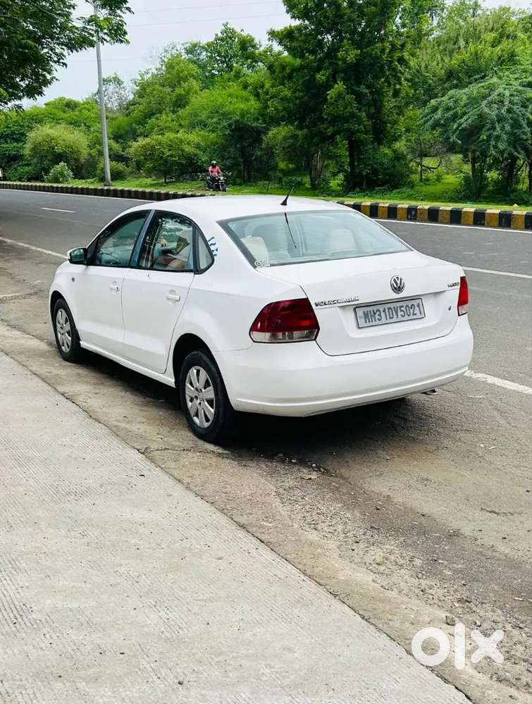 Volkswagen Vento 2011 Petrol 90000 Km Driven