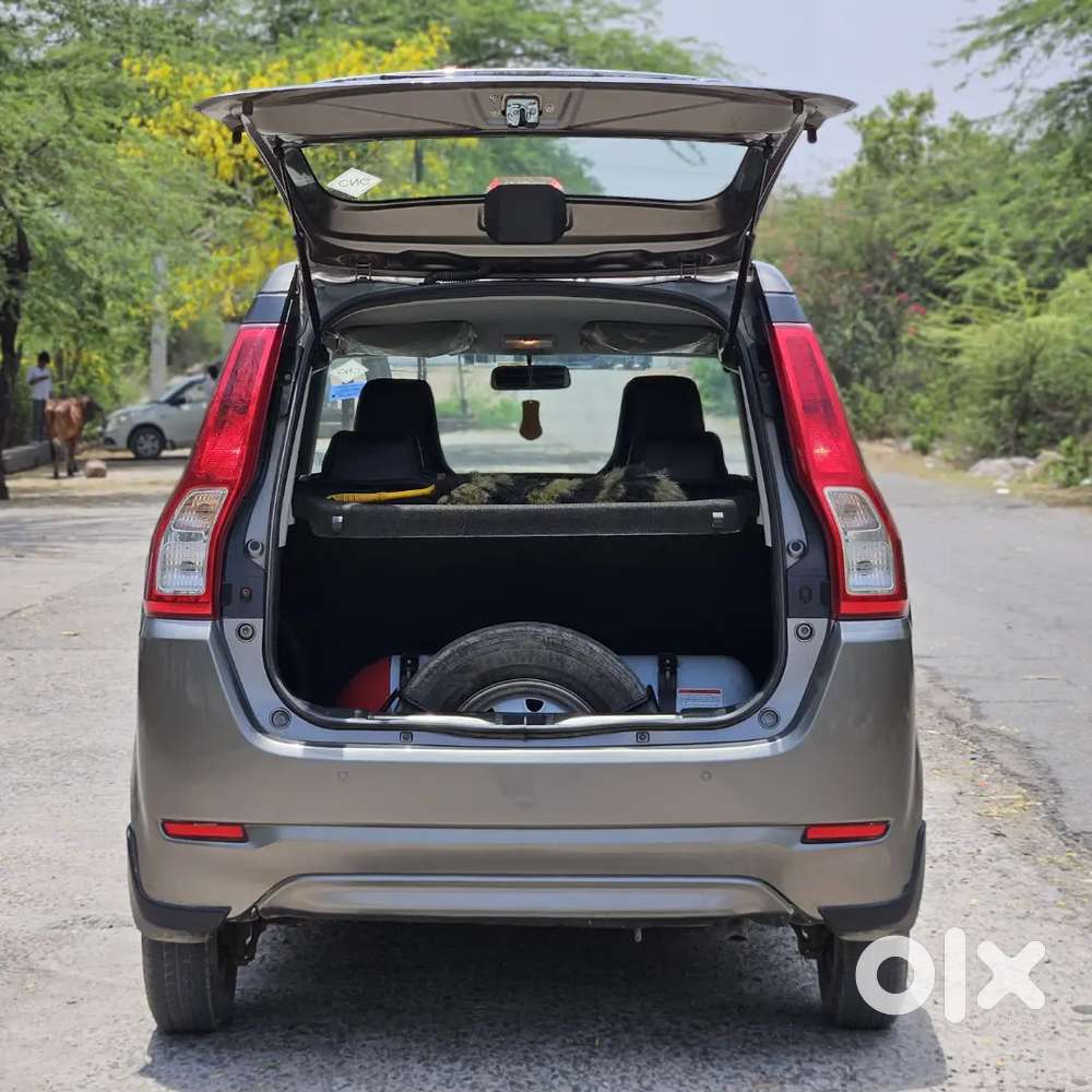 Maruti Suzuki Wagon R 2020 Cng & Hybrids Well Maintained