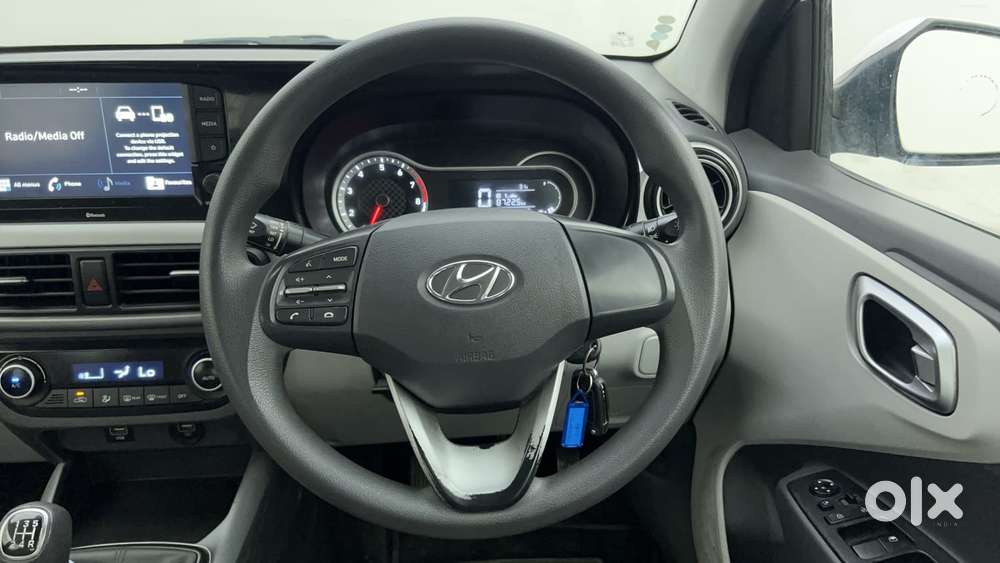 Hyundai Grand I10 Nios Sportz 1.2 Kappa Vtvt, 2019, Petrol