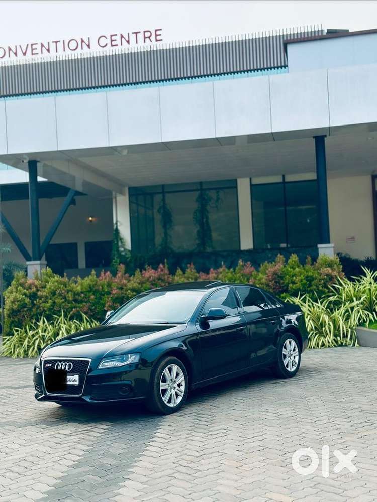 Audi A4 2009 Diesel Good Condition