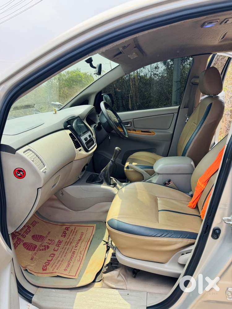 Toyota Innova 2010 Diesel 280000 Km Driven