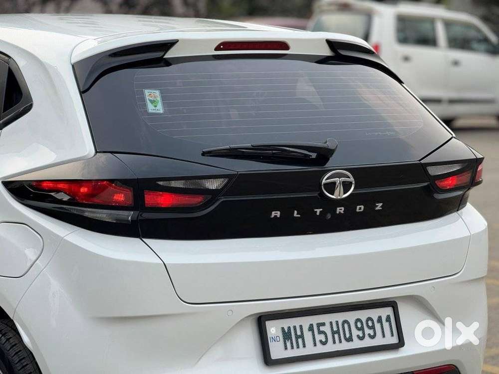 Tata Altroz Xz, 2021, Petrol