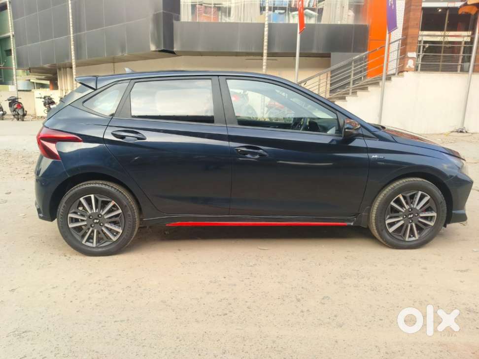 Hyundai I20 N Line N6 1.0 Turbo Mt Dual Tone, 2022, Petrol