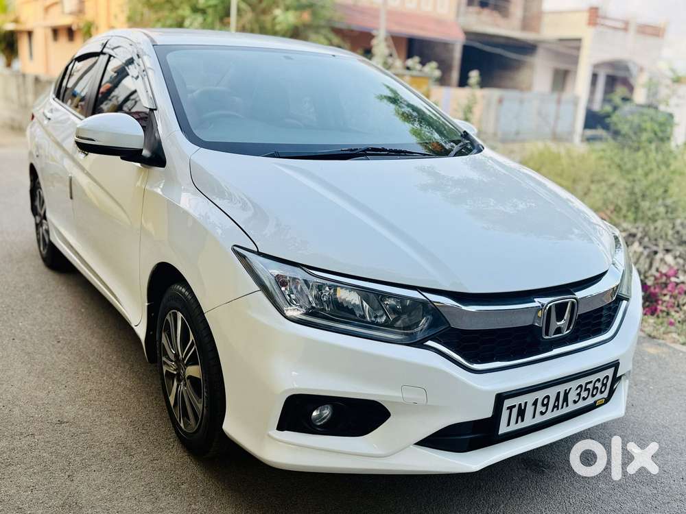Honda City V Mt Exclusive, 2018, Petrol
