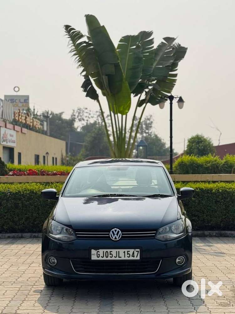 Volkswagen Vento 2010-2013 Diesel Highline, 2015, Diesel
