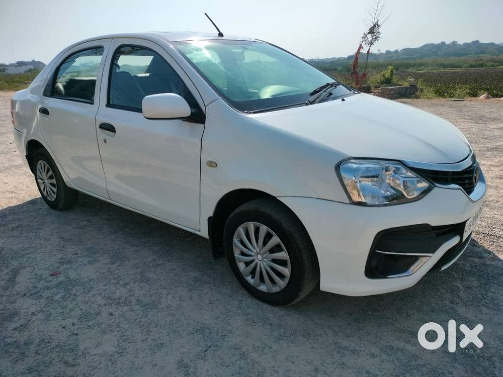 Toyota Etios, 2015, Diesel