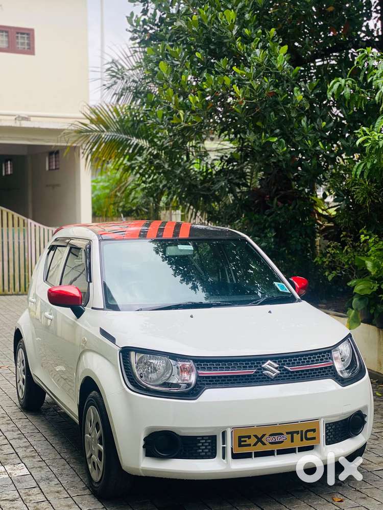 Maruti Suzuki Ignis 1.2 Sigma Mt, 2018, Petrol