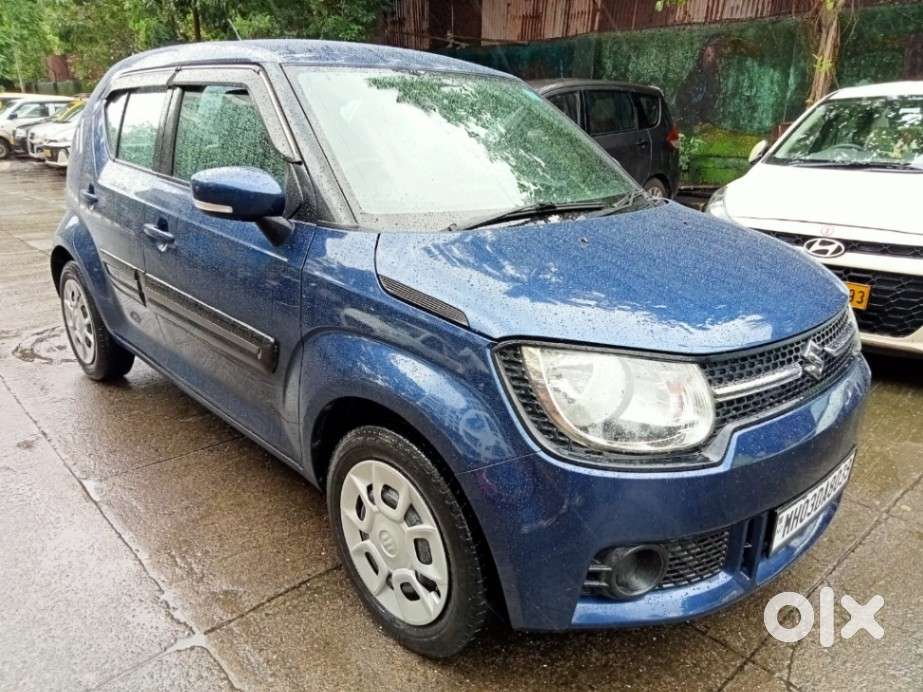 Maruti Suzuki Ignis 1.3 Amt Delta, 2019, Petrol