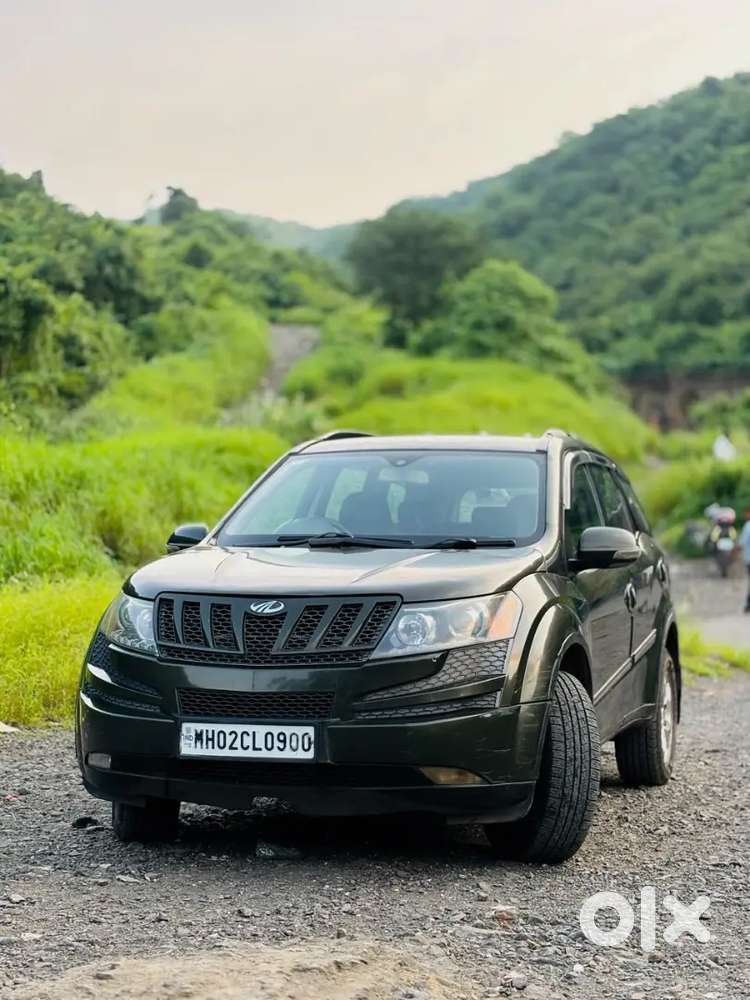 Mahindra Xuv500 2012 Diesel Manual