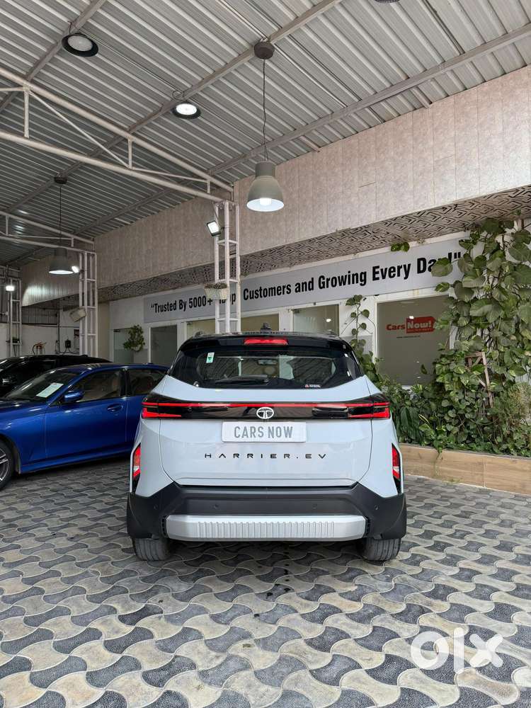 Tata Harrier Ev Xz Lux, 2025, Electric