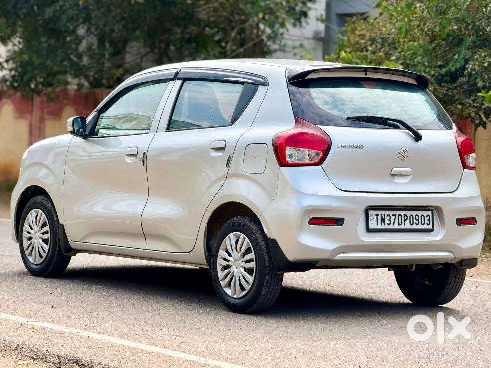 Maruti Suzuki Celerio Zxi, 2022, Petrol