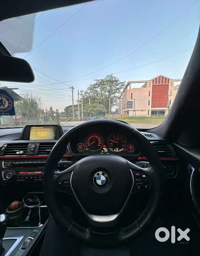 Bmw 320d (f30)
