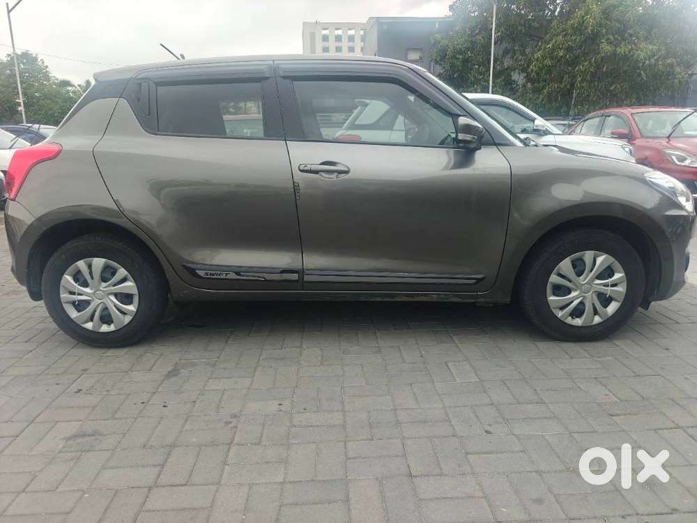 Maruti Suzuki Swift 2018 Vxi, 2019, Petrol