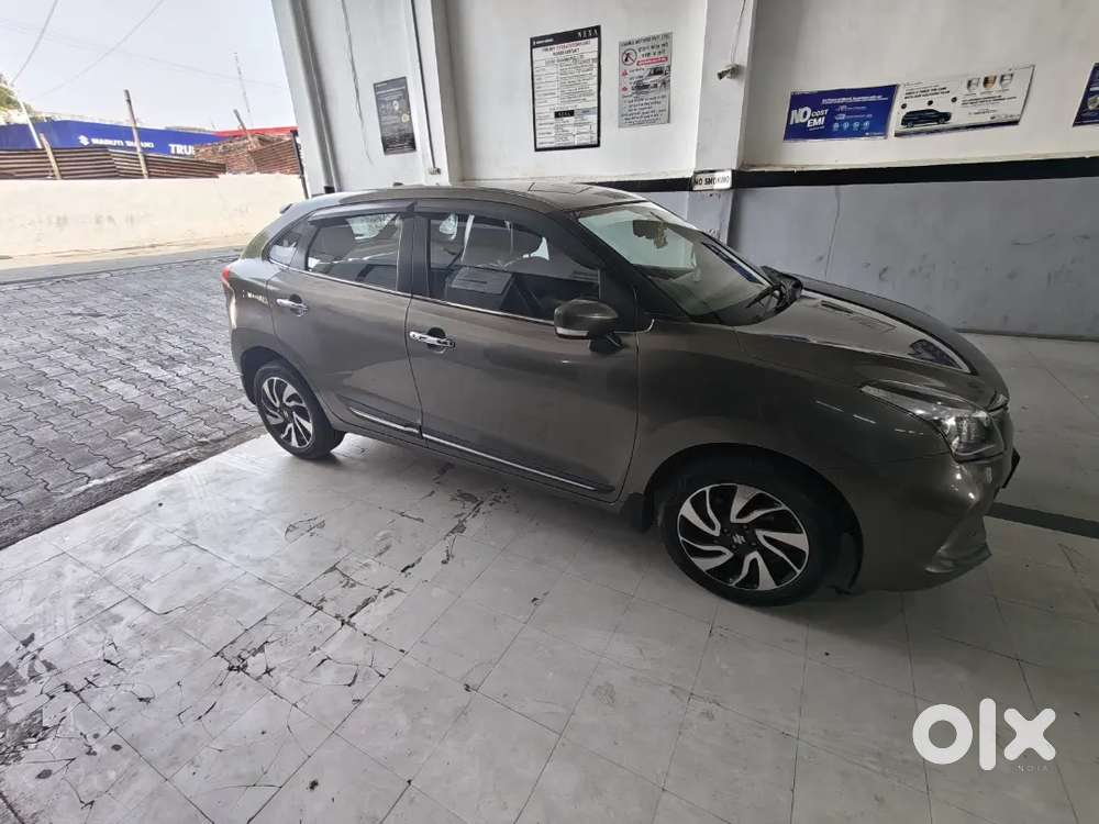 Maruti Baleno 1.3 Zeta 2021 Petrol
