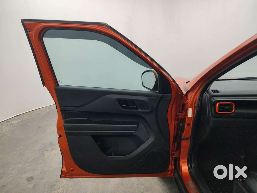 Tata Punch Adventure, 2022, Petrol