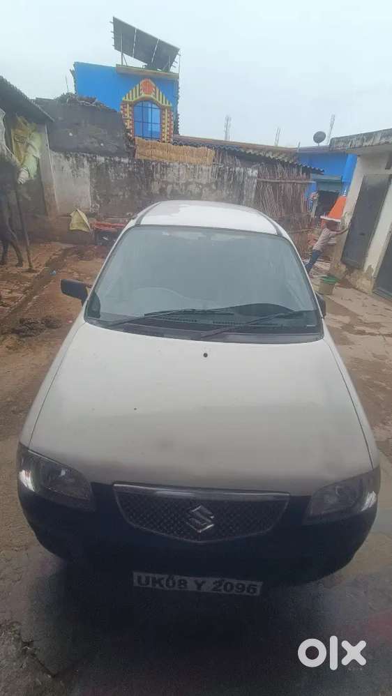 Maruti Suzuki Alto 2012 Petrol