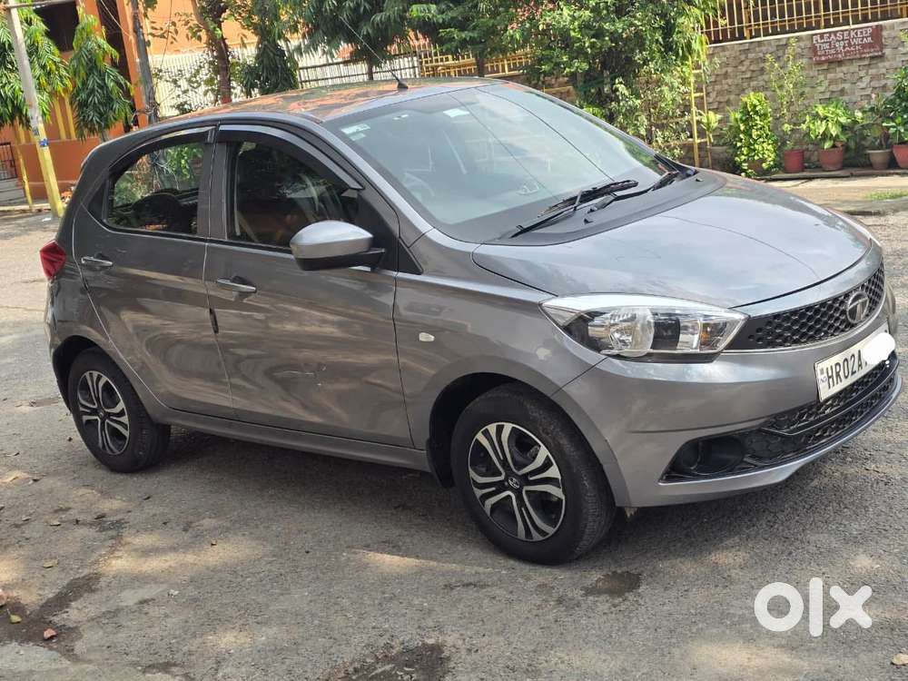 Tata Tiago 1.2 Revotron Xza Plus Amt, 2020, Petrol