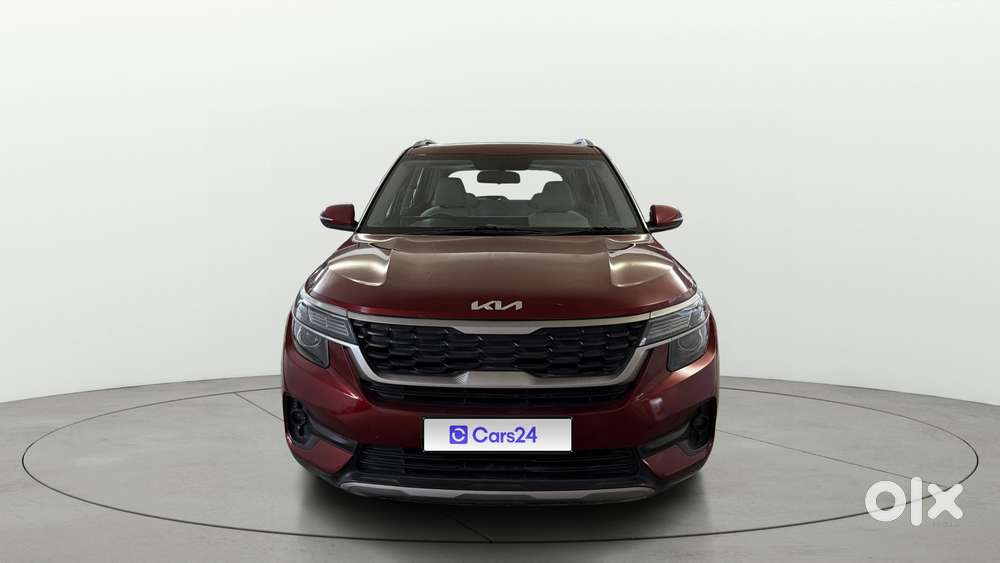 Kia Seltos Htk Plus G, 2021, Petrol