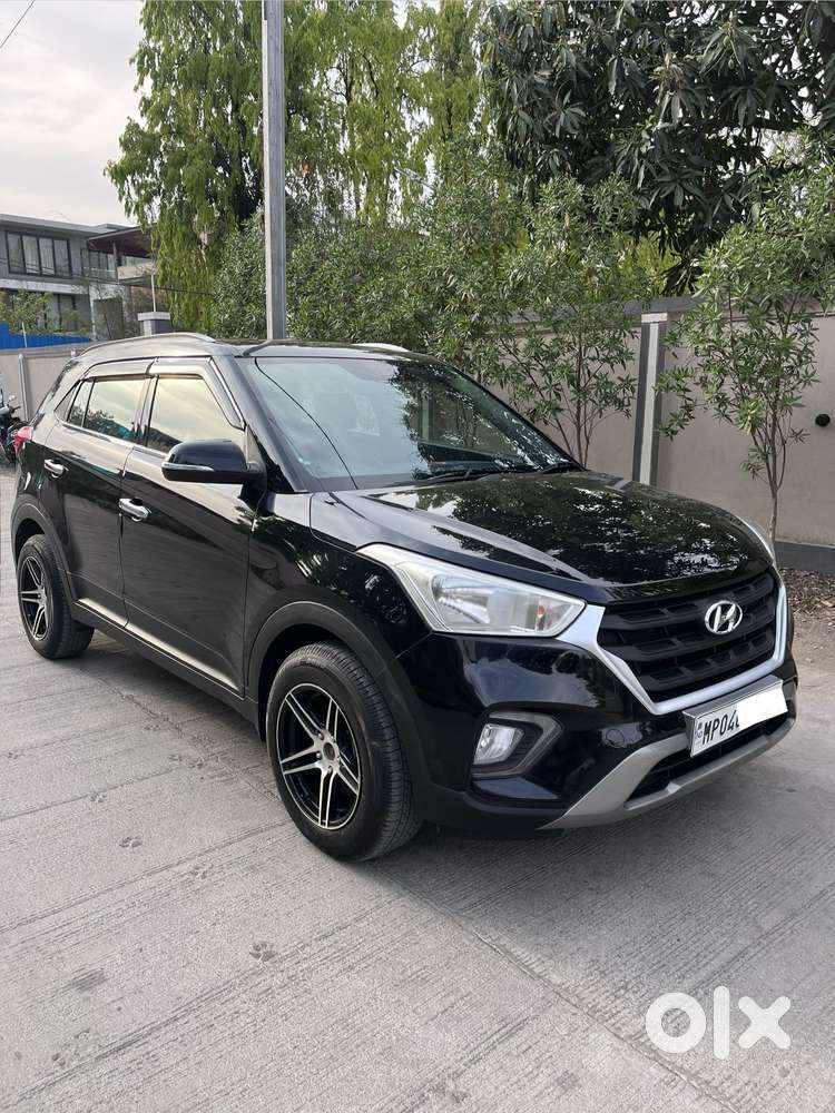 Hyundai Creta 1.6 E Plus Diesel, 2018, Diesel