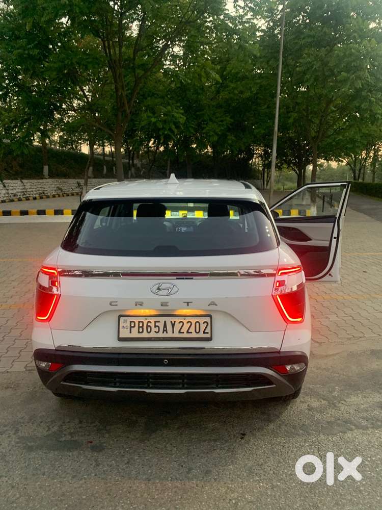 Hyundai Creta 1.5 Petrol 2020