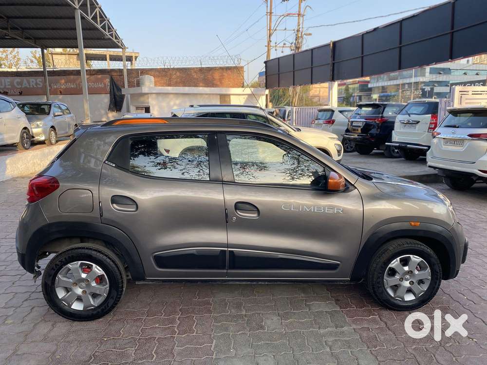 Renault Kwid 1.0 Climber Mt, 2019, Petrol