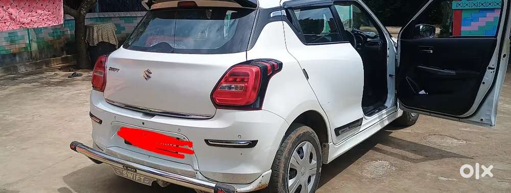 Swift Vxi 2021 Petrol Manual