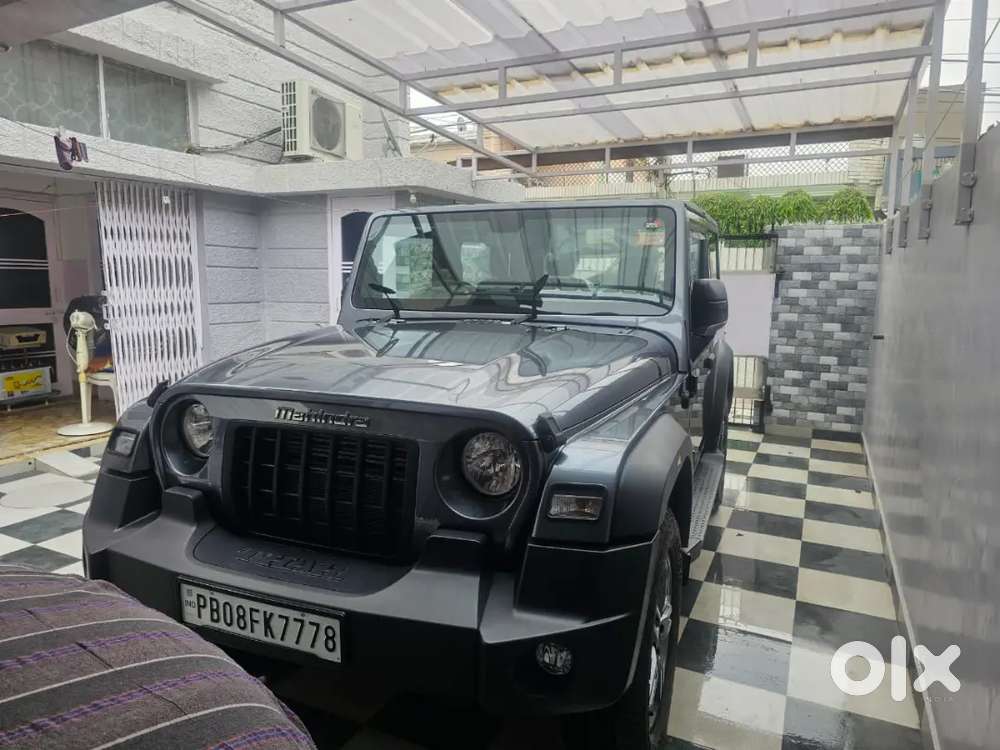 Mahindra Thar Diesel 2024