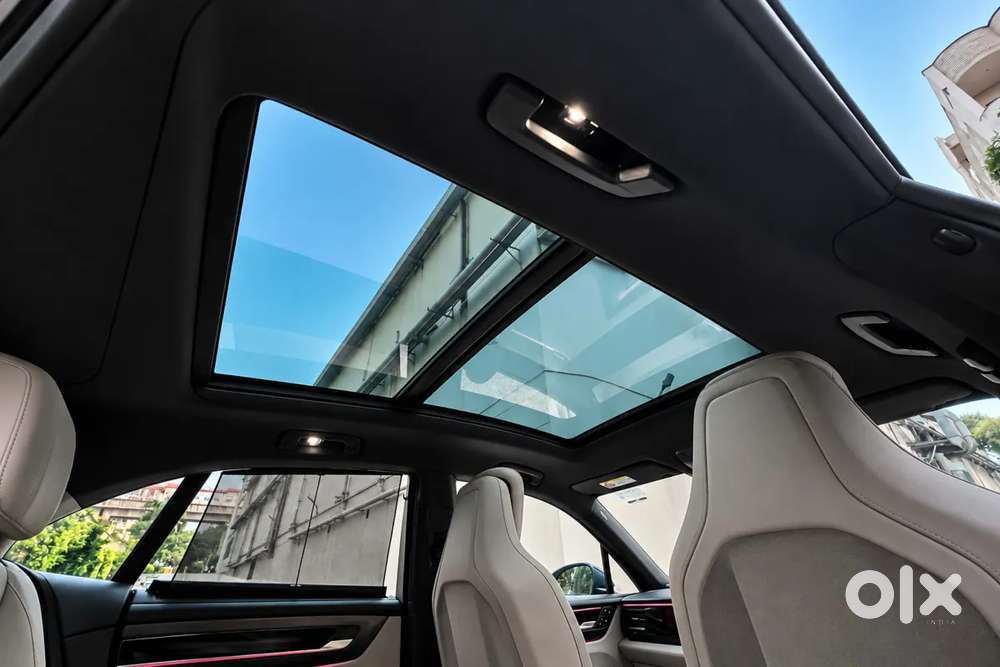 Porsche Macan, 2025, Electric