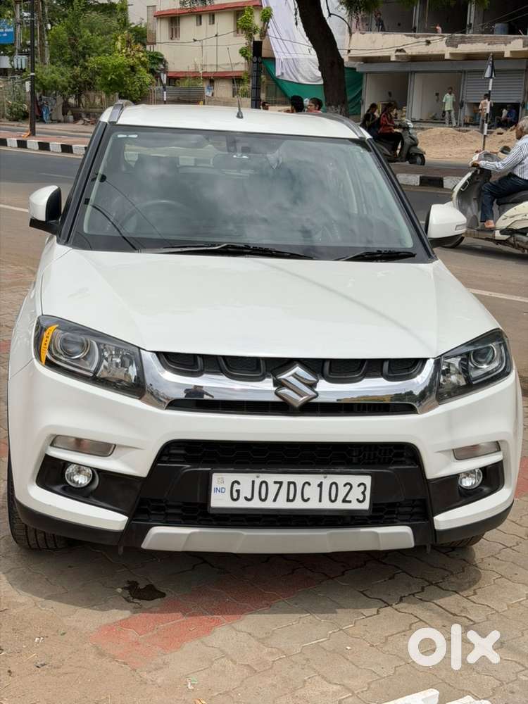 Maruti Brezza Diesel 2019