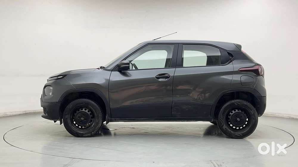 Tata Punch Pure, 2022, Petrol